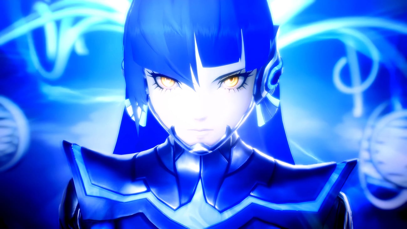 Zrzut ekranu screenshot z gry Shin Megami Tensei V: Vengeance