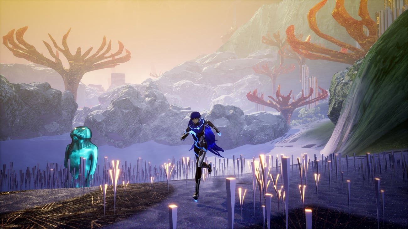 Zrzut ekranu screenshot z gry Shin Megami Tensei V: Vengeance
