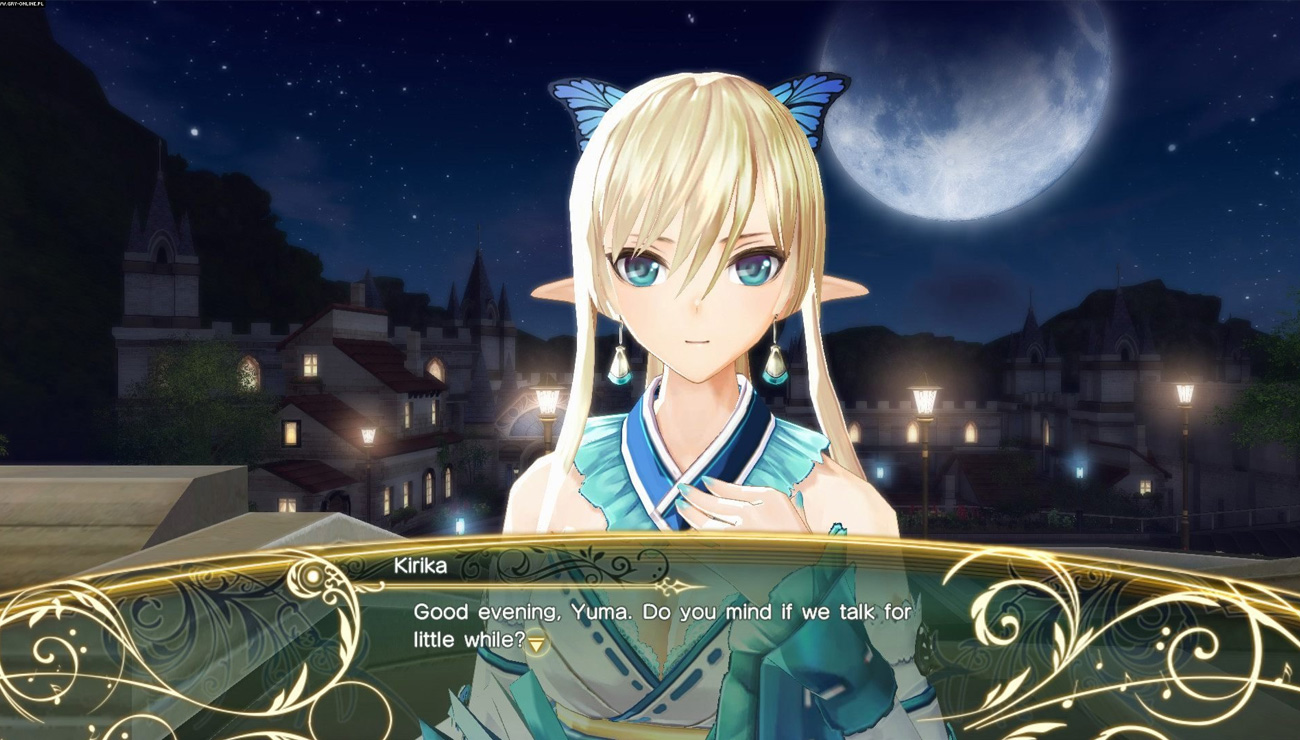 Shining Resonance Refrain
