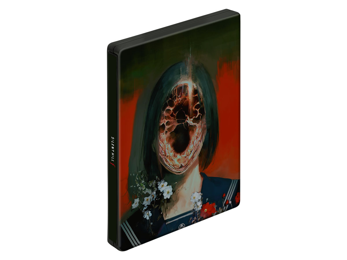 Grafika przedstawiająca Steelbook