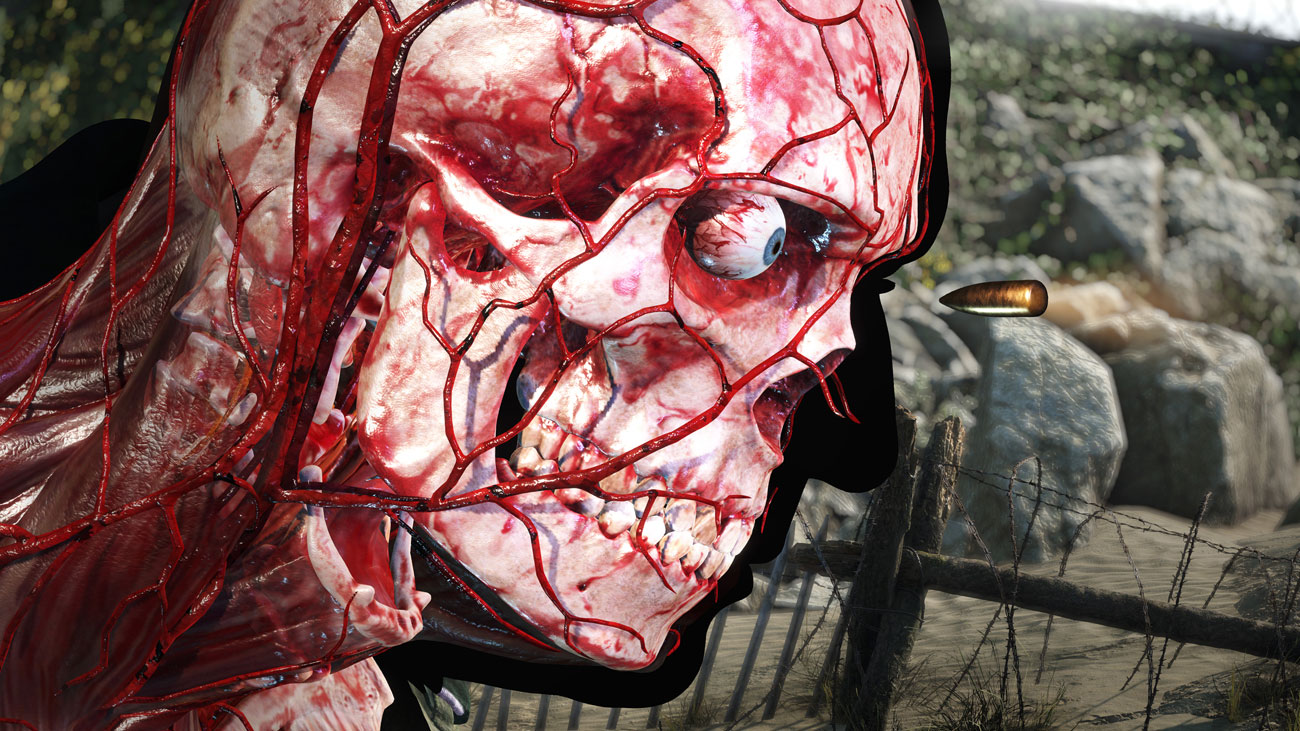 Sniper Elite 5 Killcam
