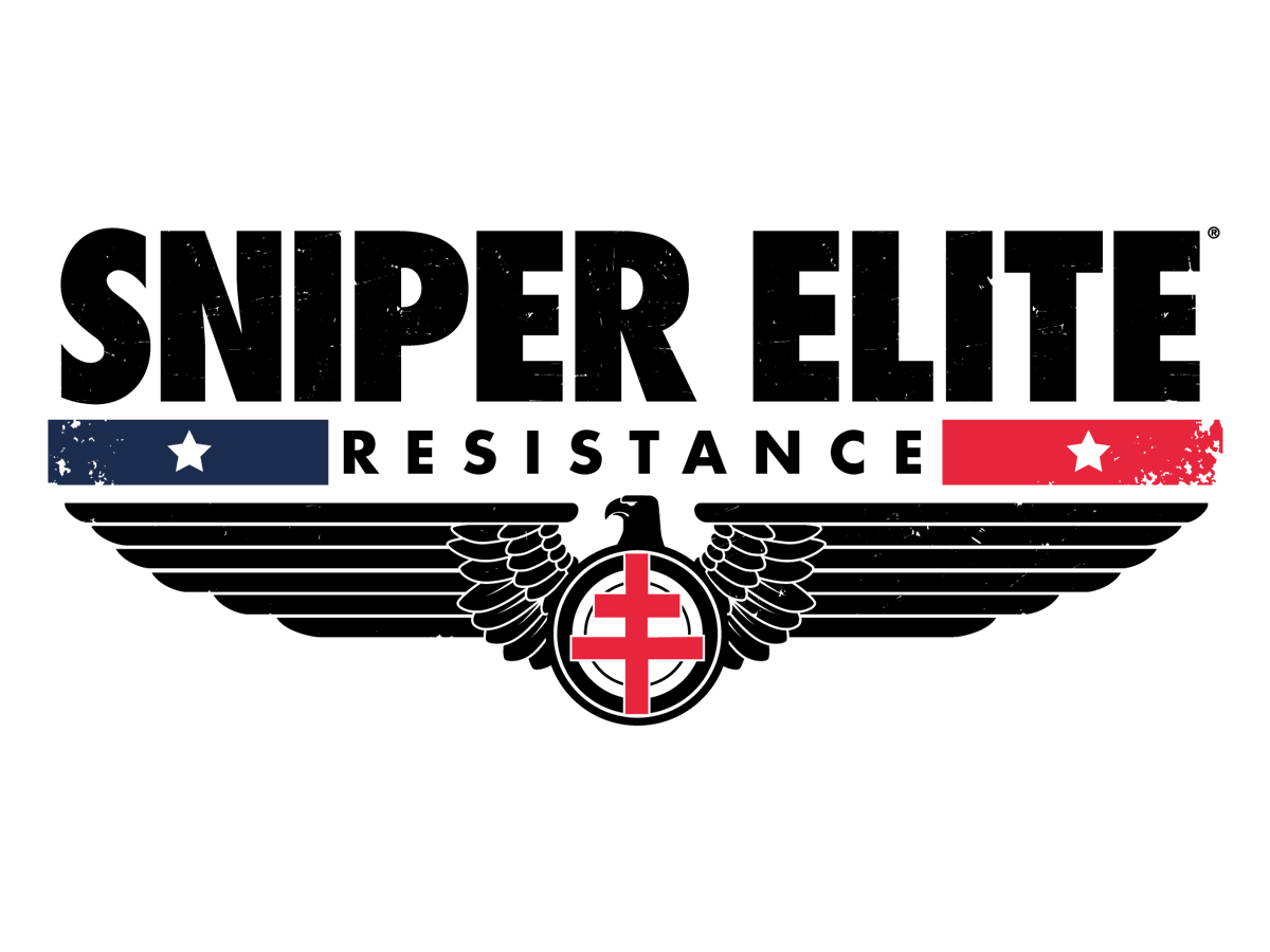 Logotyp z gry Sniper Elite: Resistance