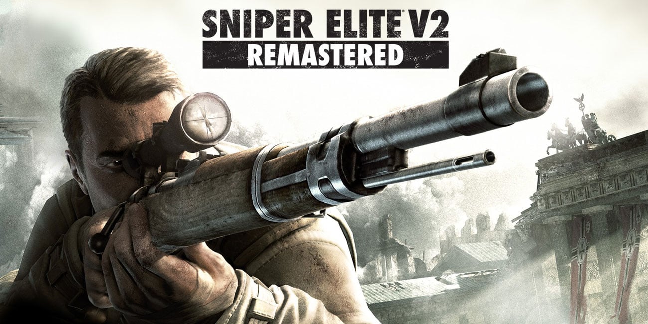 Gra PS4 Sniper Elite V2 Remastered