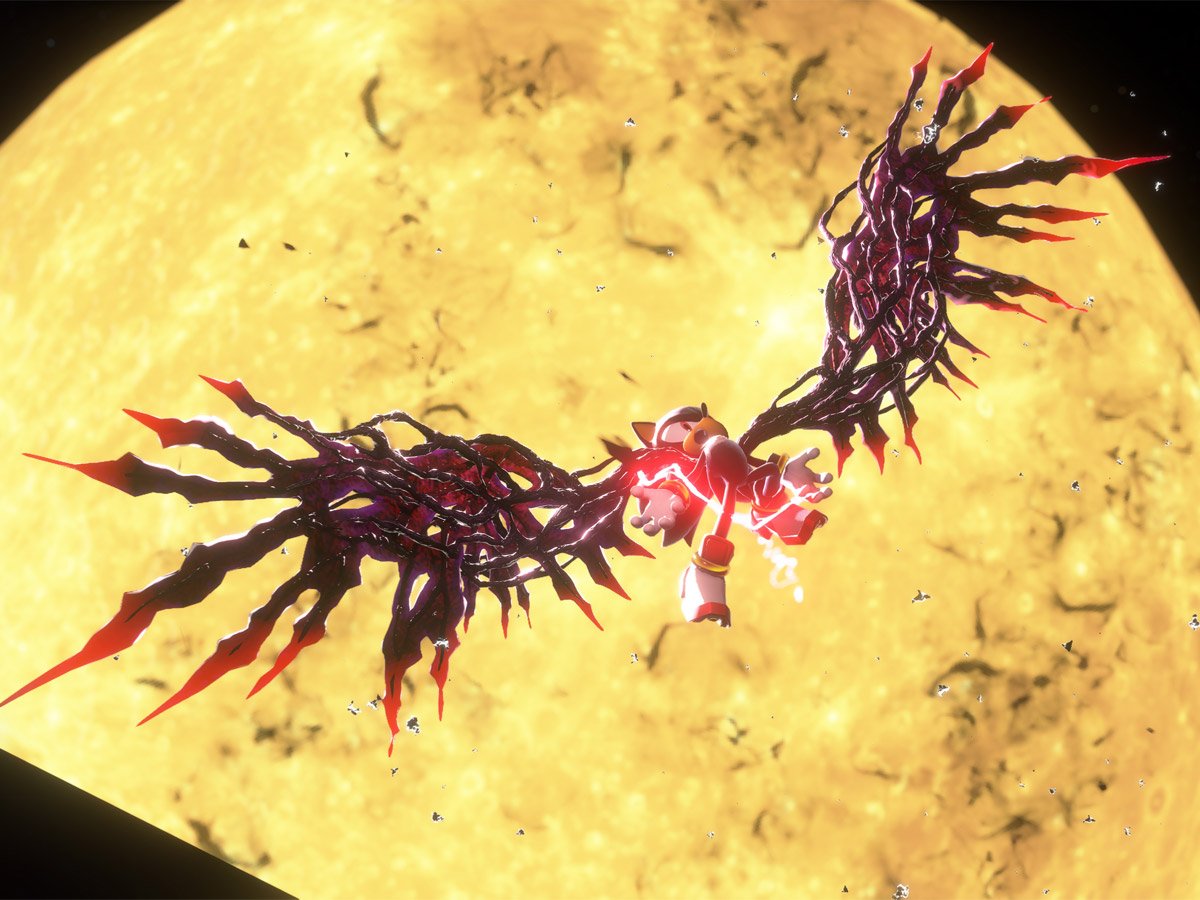 Sonic X Shadow Generations