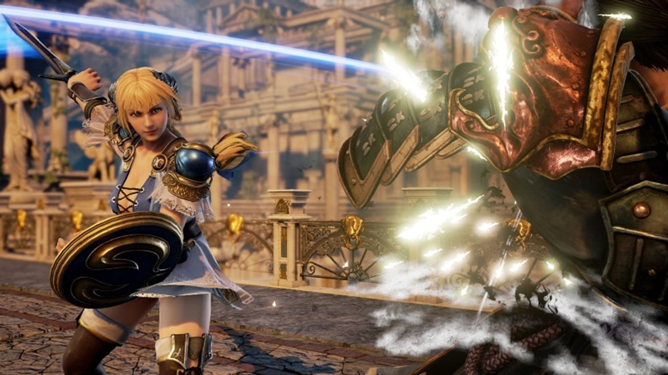 Soulcalibur VI