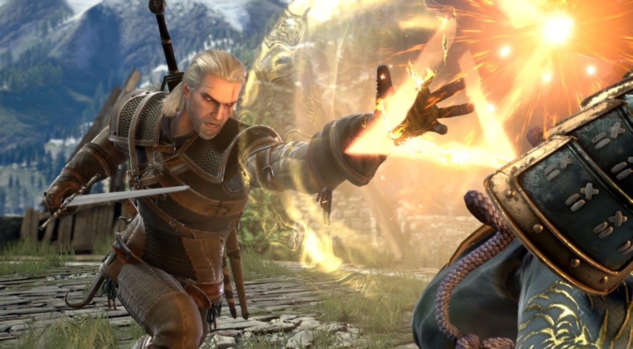 Soulcalibur VI