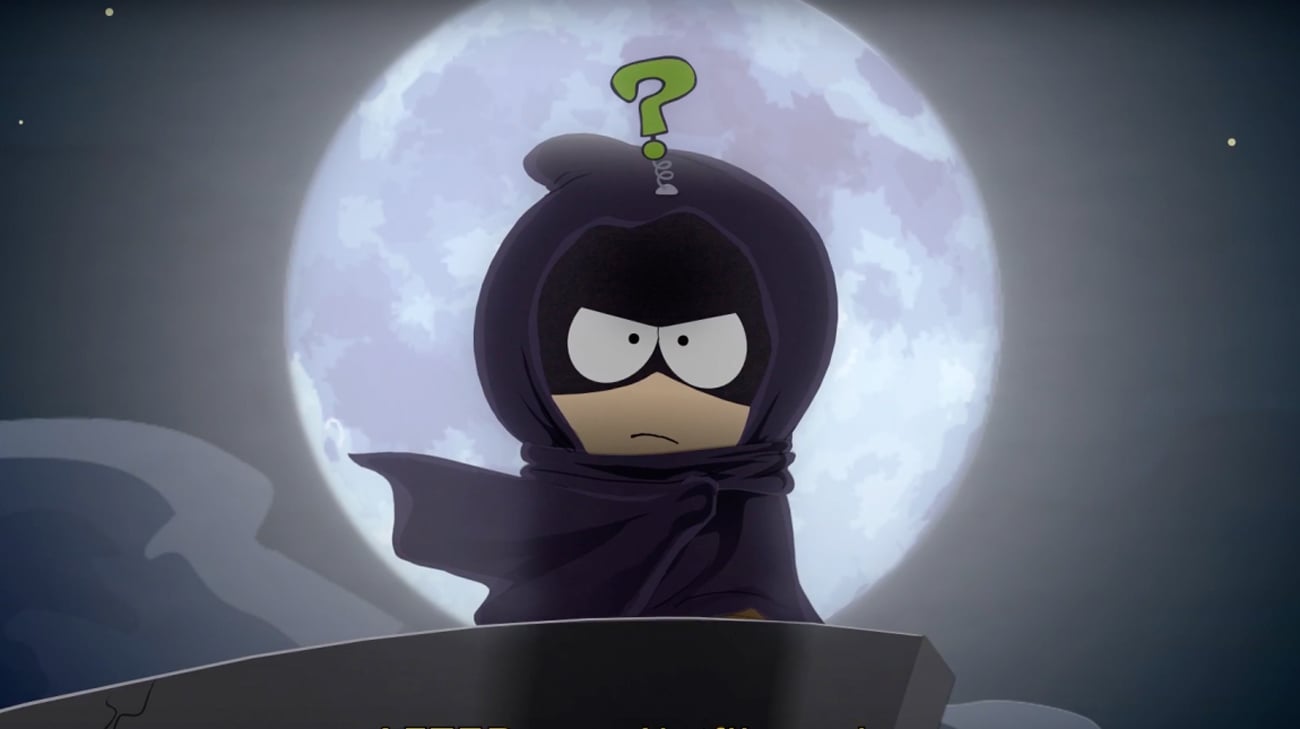 Gra South Park: The Fractured But Whole