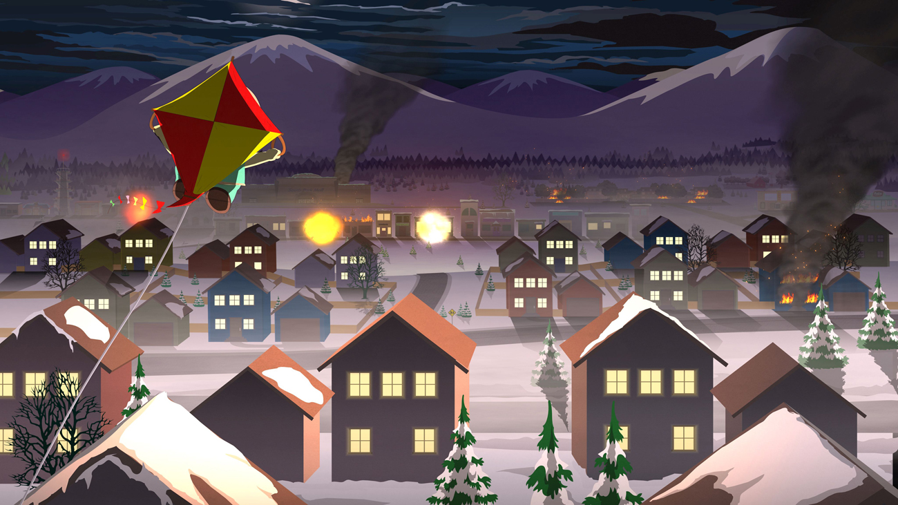 Gra South Park: The Fractured But Whole