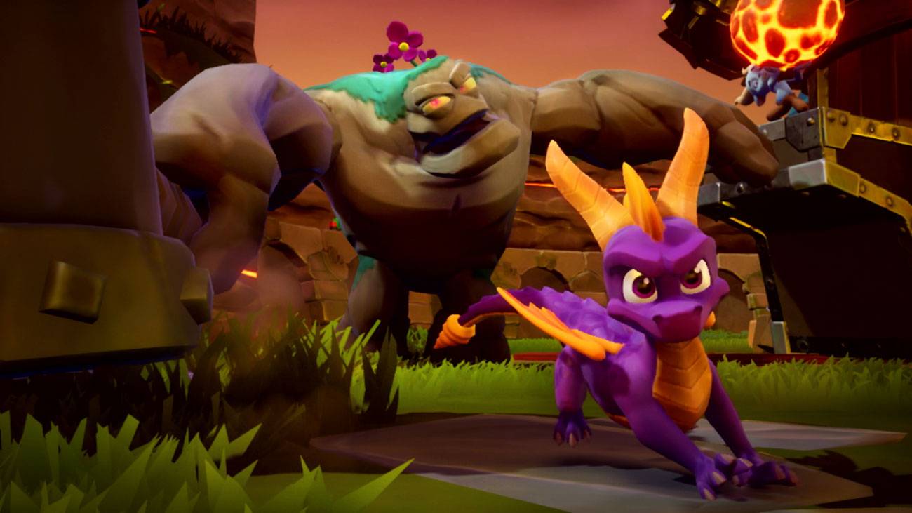 Spyro Reignited Trilogy