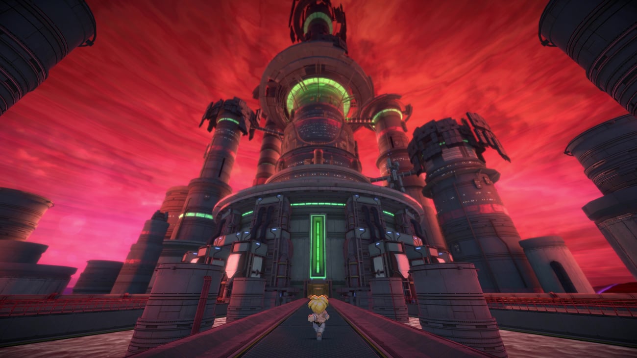 Zrzut ekranu screenshot z gry Star Ocean The Second Story R