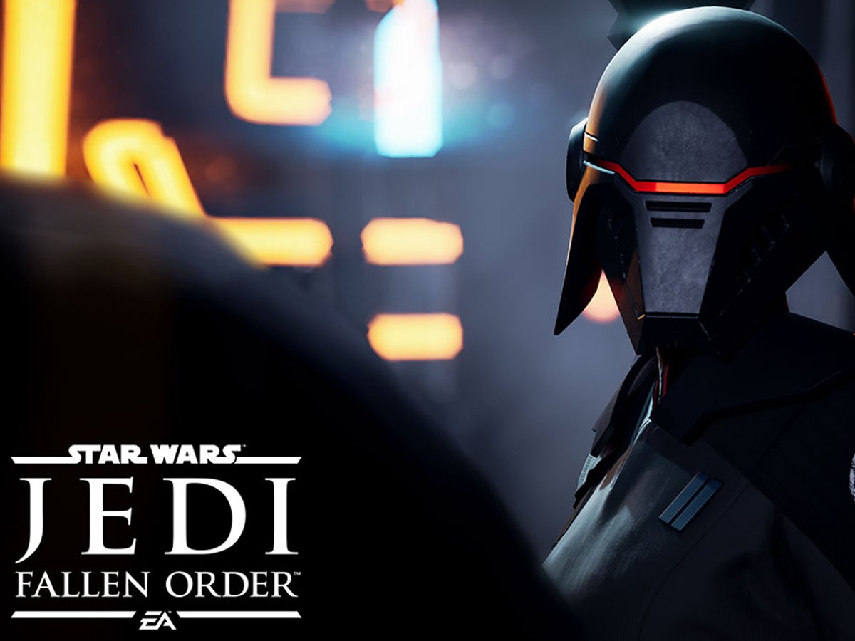 Zrzut ekranu screenshot z gry Star Wars Jedi: Upadły Zakon
