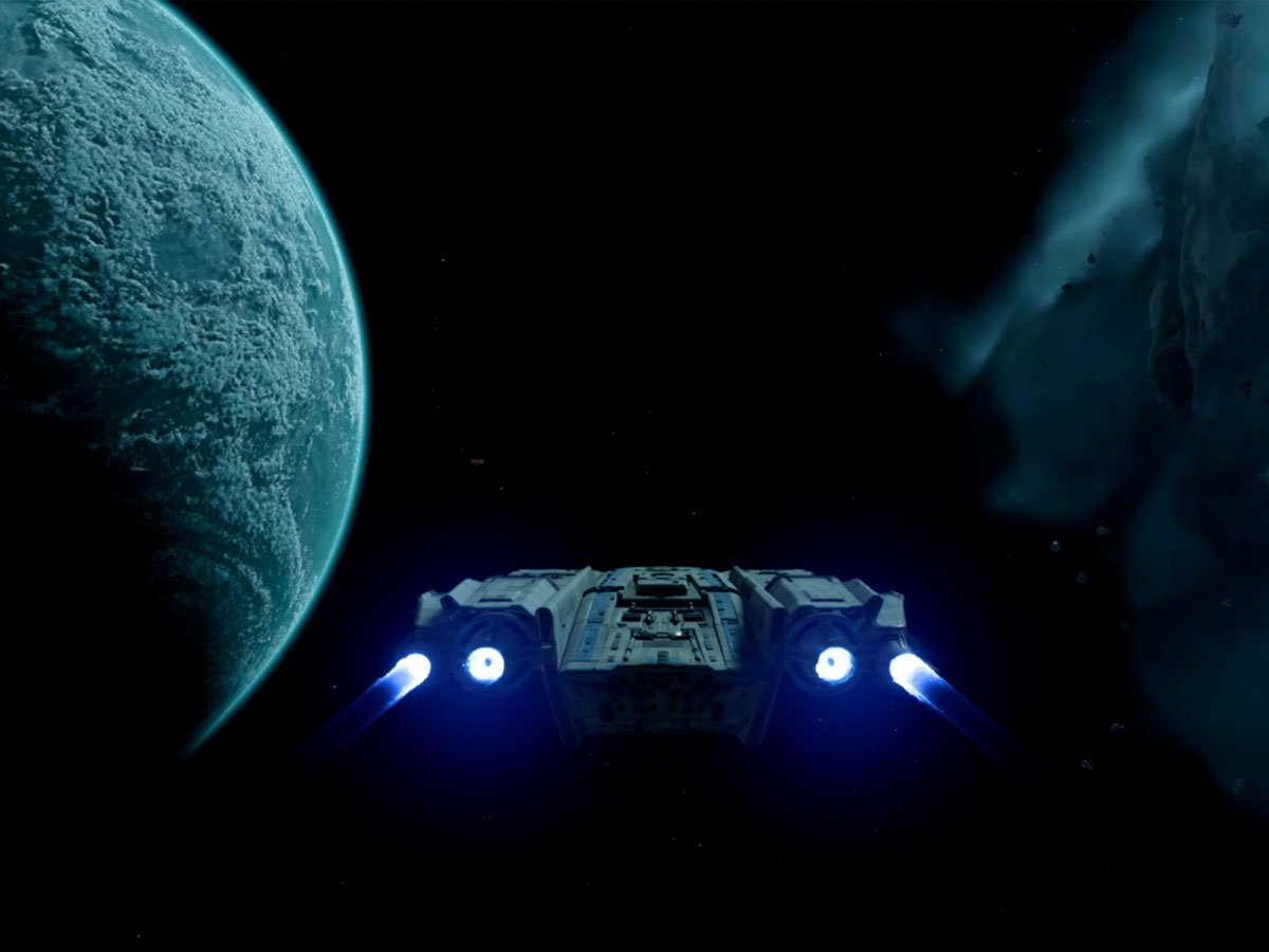 Zrzut ekranu screenshot z gry Star Wars Outlaws