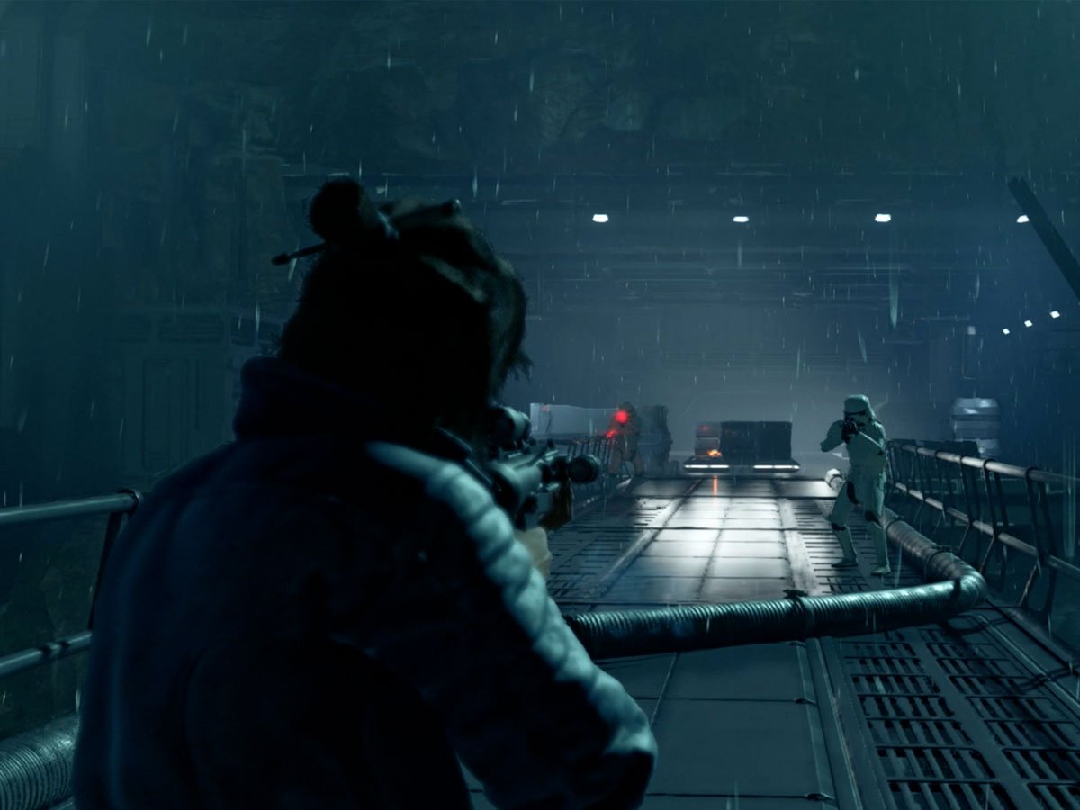 Zrzut ekranu screenshot z gry Star Wars Outlaws