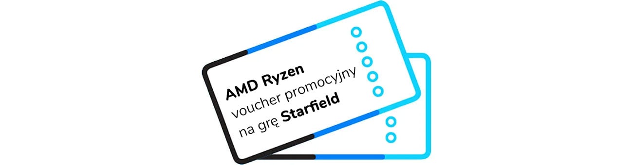 AMD Ryzen Starfield voucher promocyjny