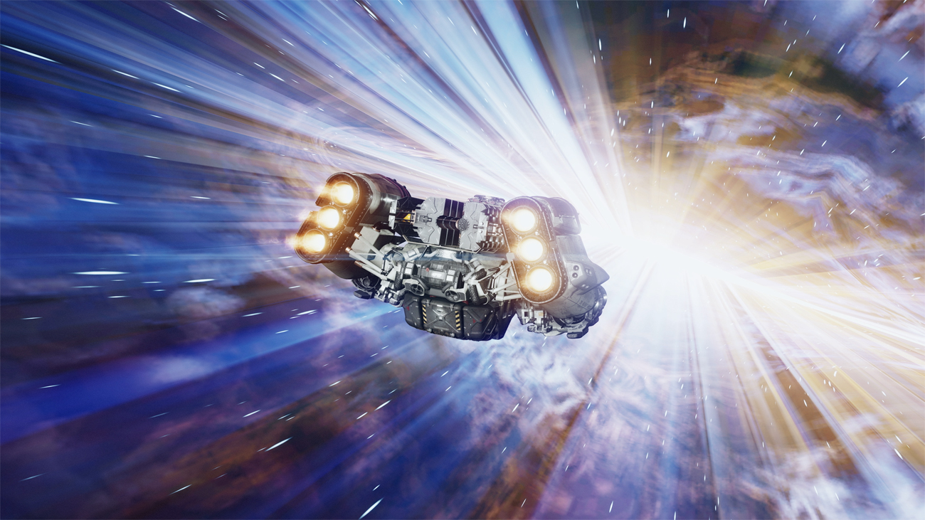 Zrzut ekranu screenshot z gry Starfield