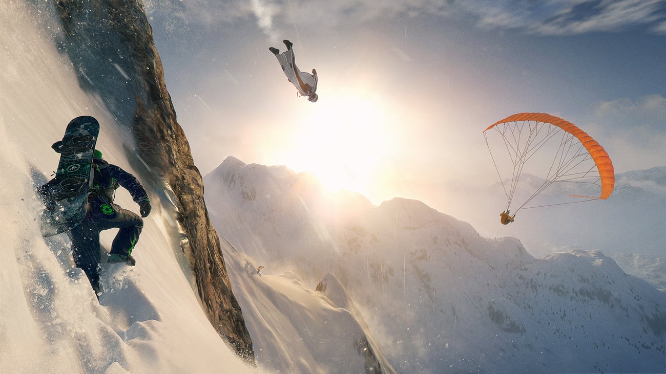 STEEP Udostępniaj wszystko