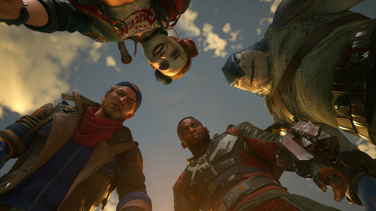Zrzut ekranu screenshot z gry Suicide Squad: Kill the Justice League
