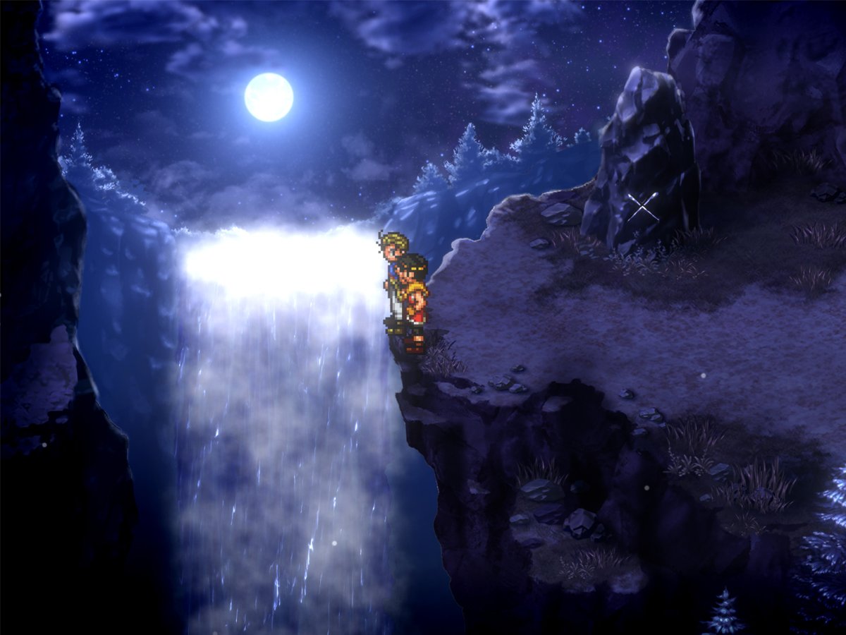 Zrzut ekranu screenshot z Suikoden I&II HD Remaster Gate Rune and Dunan Unification Wars