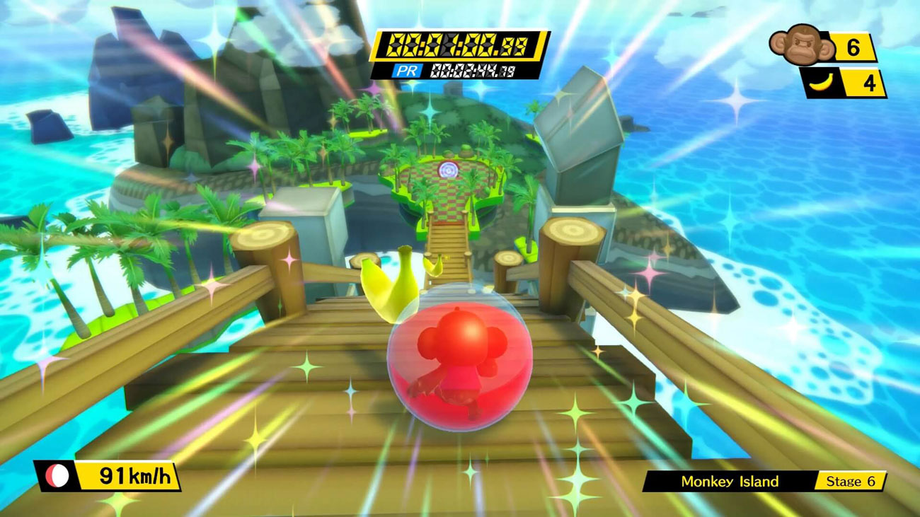 nintendo switch super monkey ball banana blitz hd