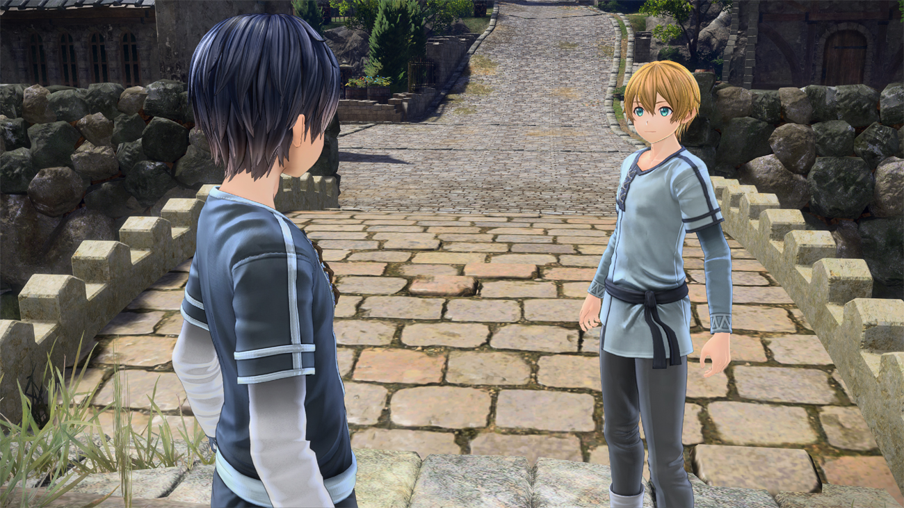 Gra Xbox One Sword Art Online Alicization Lycoris