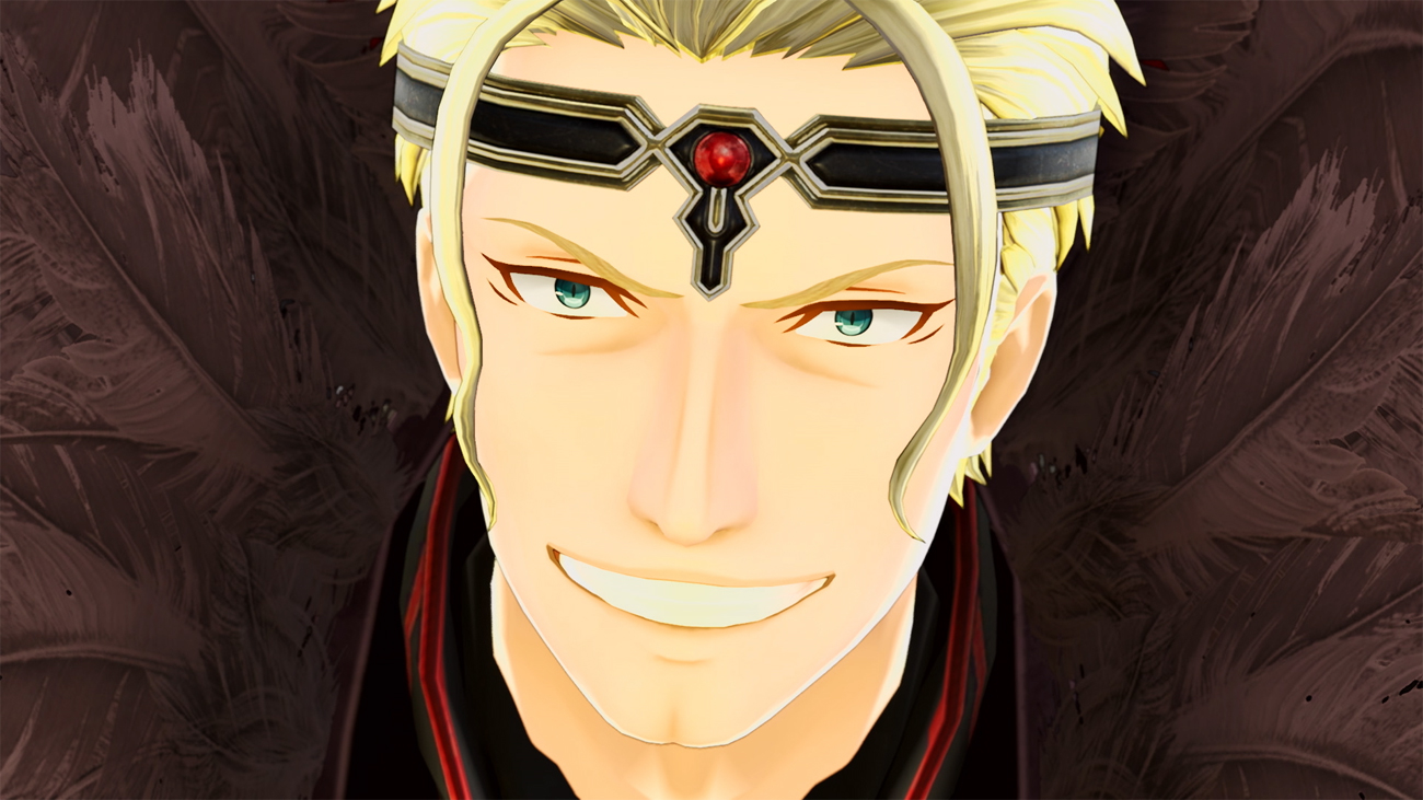 Zrzut ekranu screenshot z gry Sword Art Online Last Recollection