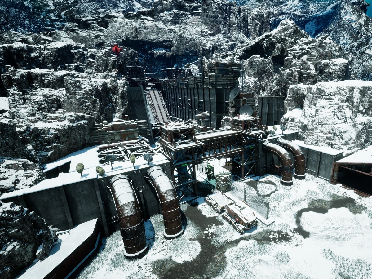Zrzut ekranu screenshot z gry Synduality Echo of Ada