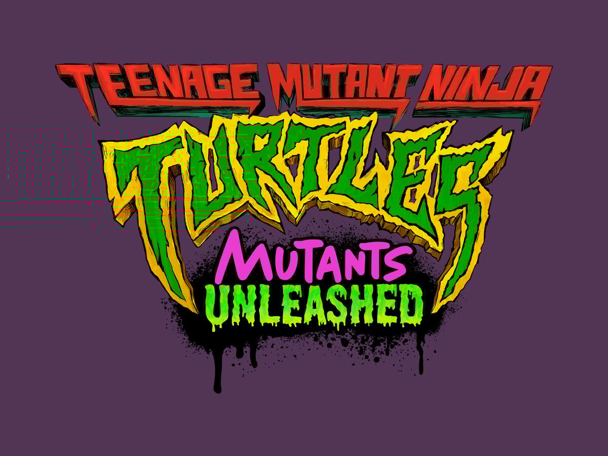 Teenage Mutant Ninja Turtles: Mutants Unleashed logo