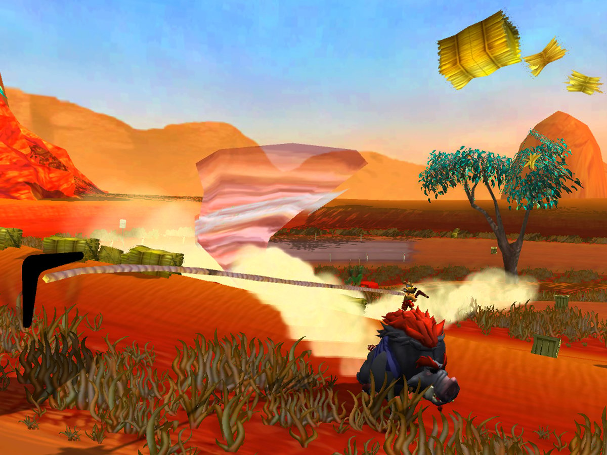 TY the Tasmanian Tiger HD