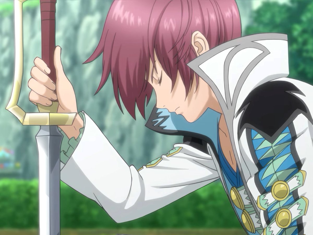 Zrzut ekranu screenshot z gry Tales of Graces F Remastered