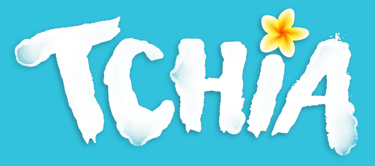 Logotyp z gry Tchia