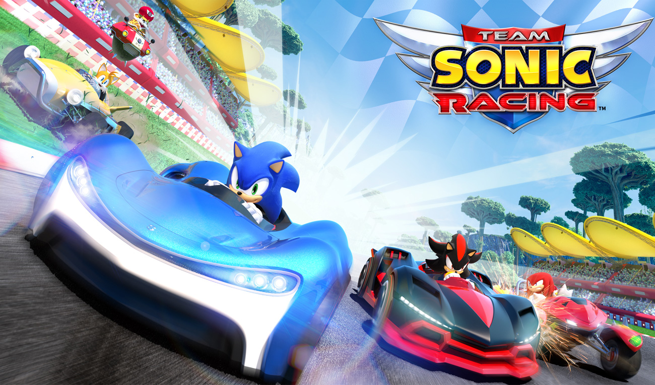 Team Sonic Racing