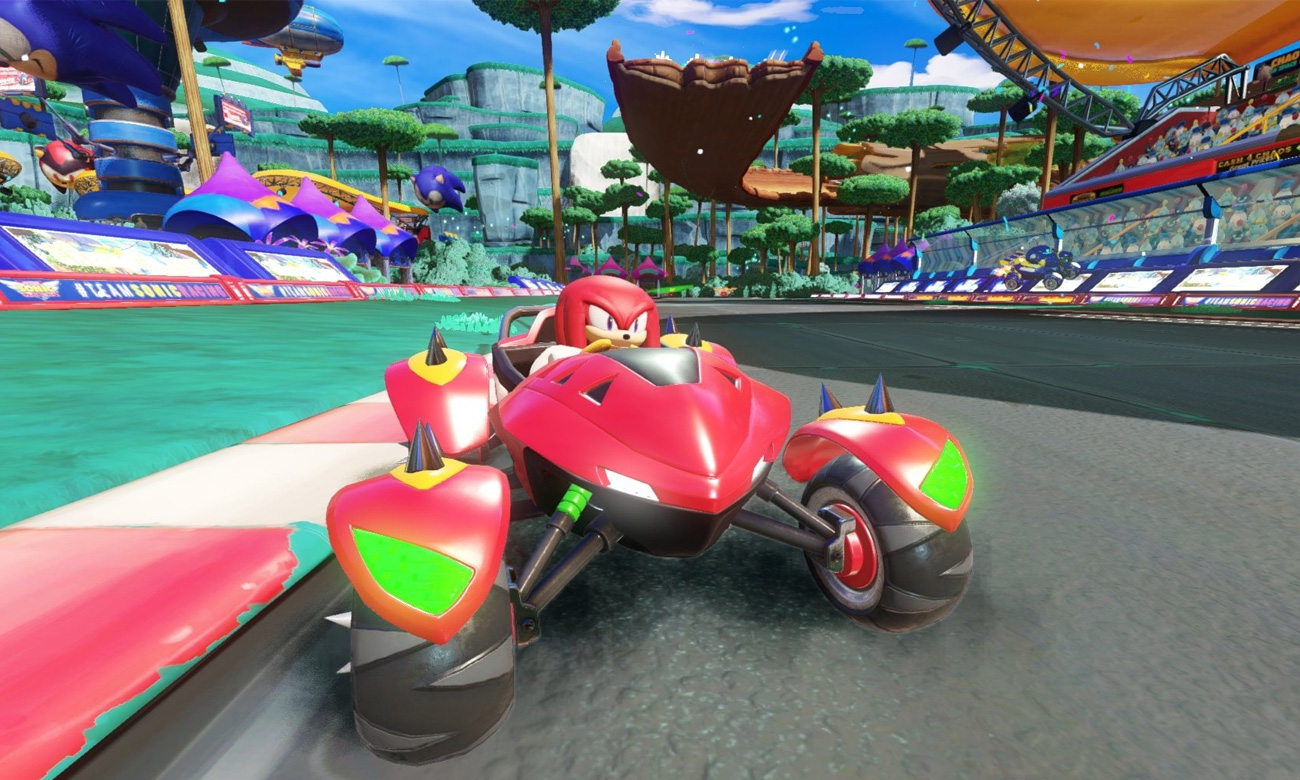 Team Sonic Racing