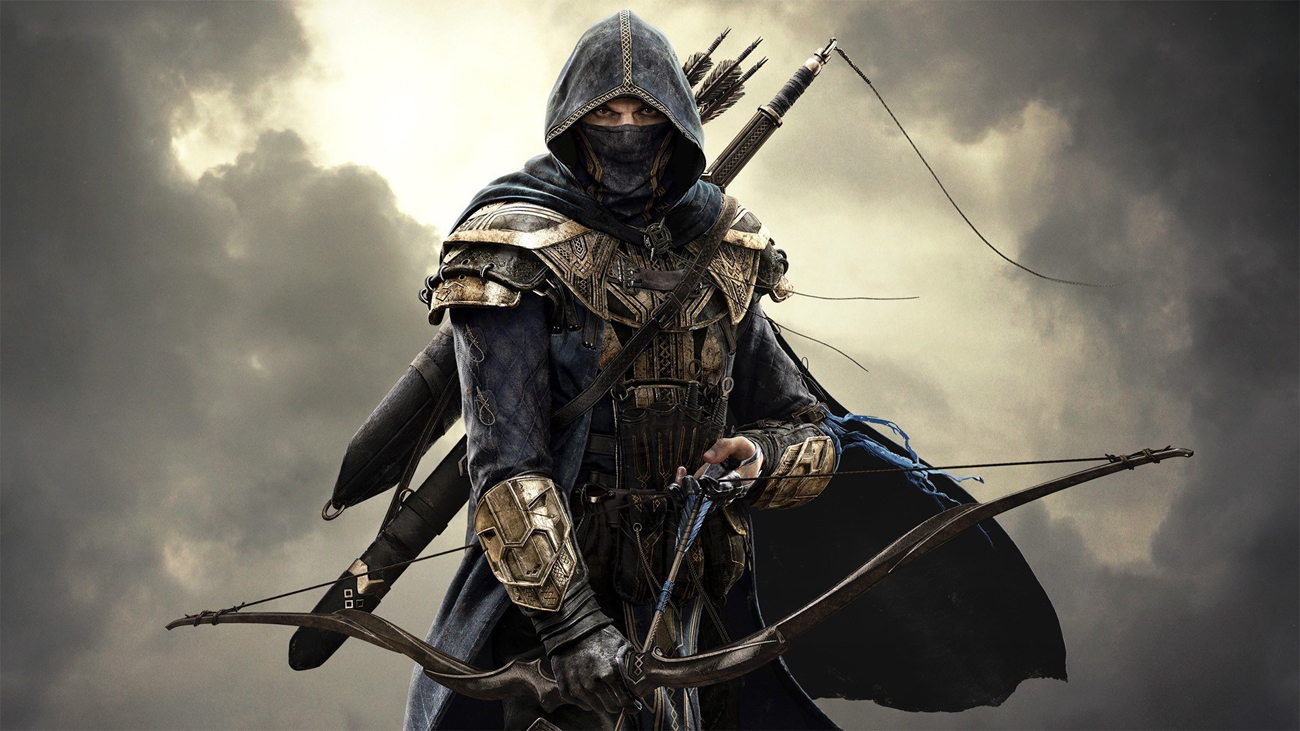 The Elder Scrolls Online: Tamriel Unlimited