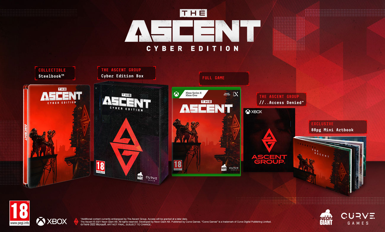 Zawartość Edycji Cyber