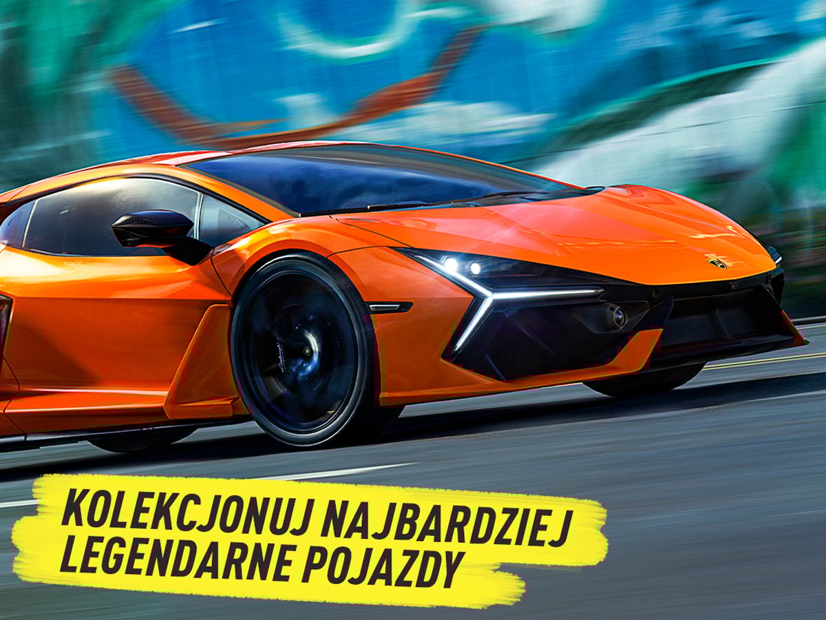 Zrzut ekranu screenshot z gry The Crew Motorfest