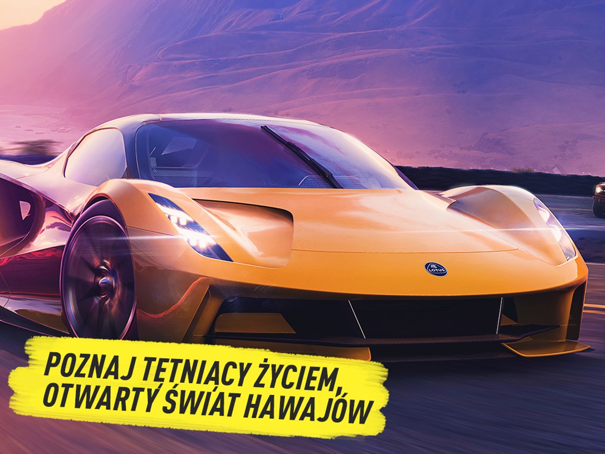 Zrzut ekranu screenshot z gry The Crew Motorfest