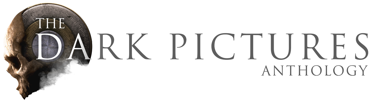 Antologia The Dark Pictures - Logotyp