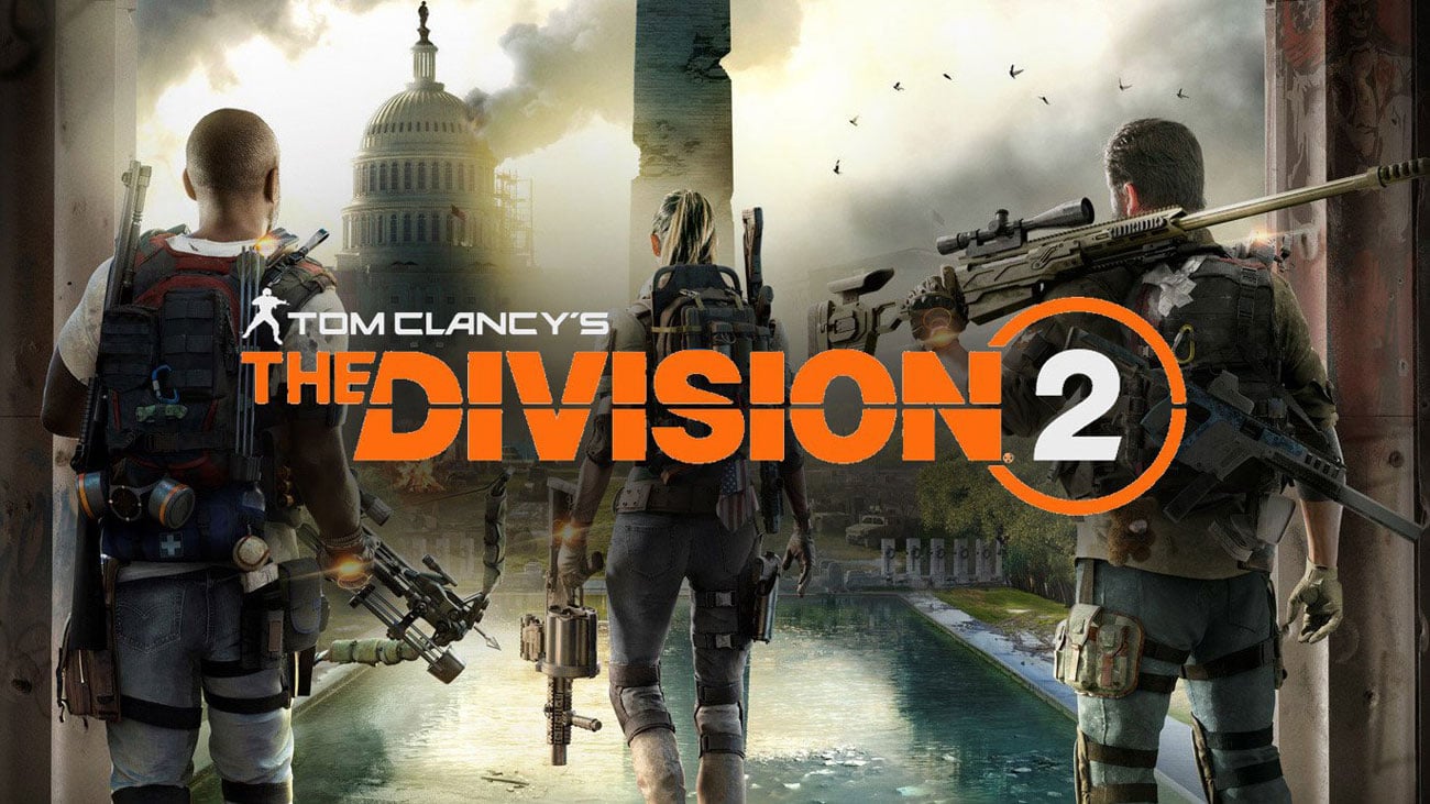 Gra Xbox One Tom Clancy's The Division 2