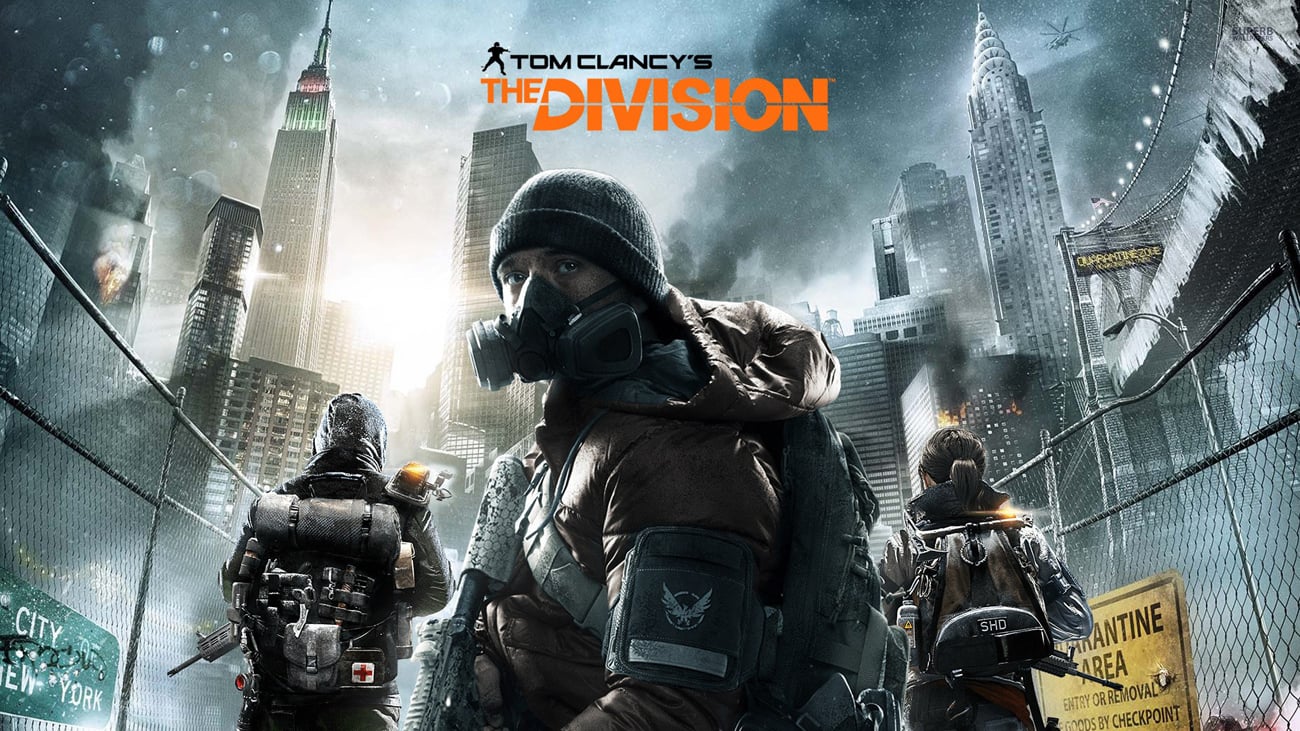 Pc The Division Gold Gry Na Pc Sklep Komputerowy X Kom Pl