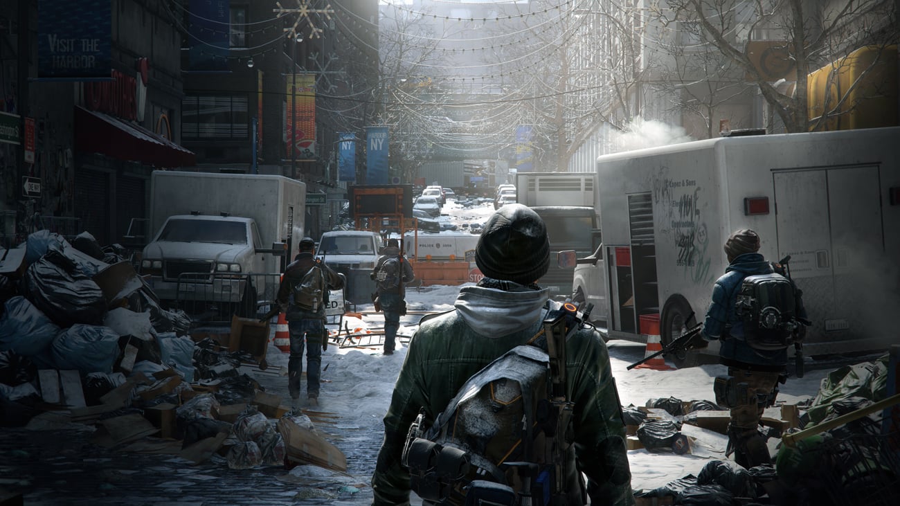 Pc The Division Gold Gry Na Pc Sklep Komputerowy X Kom Pl