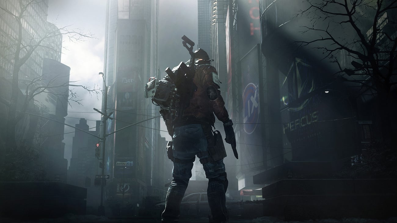 Gra The Division