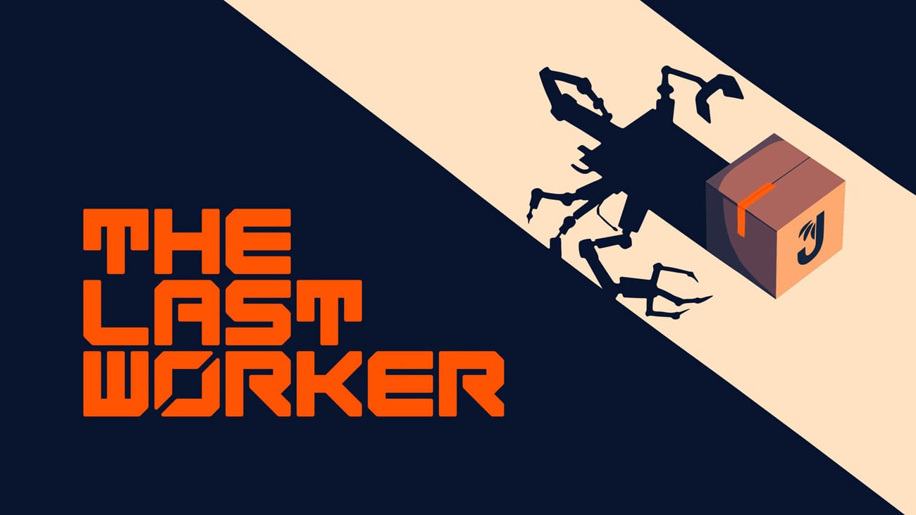 Grafika key art z gry The Last Worker