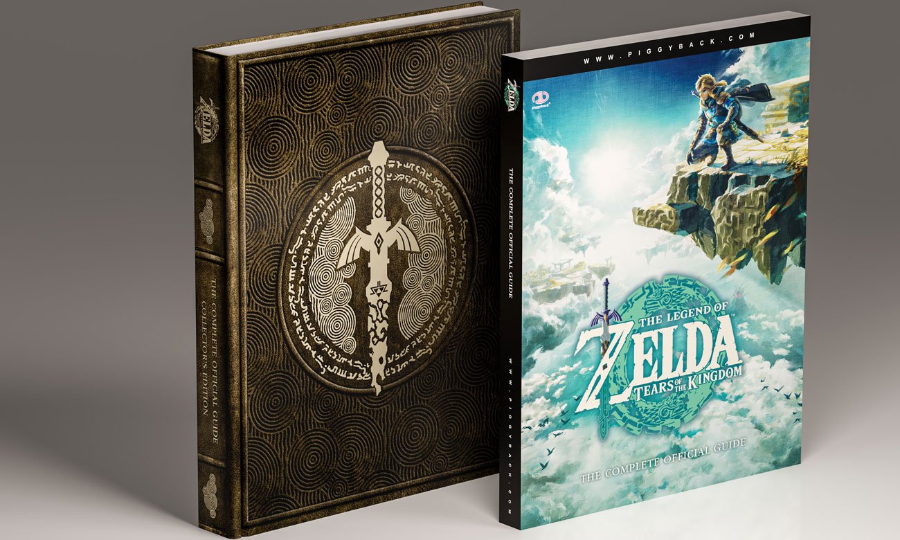The Legend of Zelda - Collector's Edition okładka
