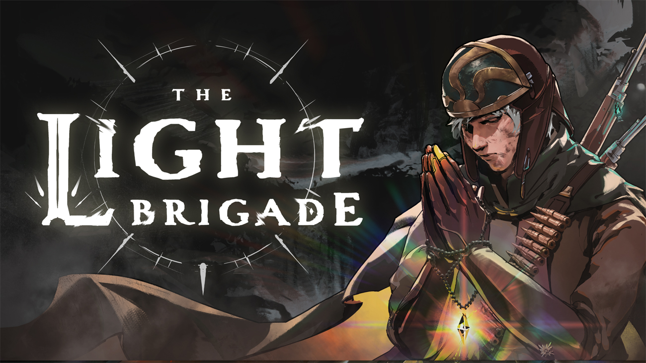 Ключевое искусство от The Light Brigade