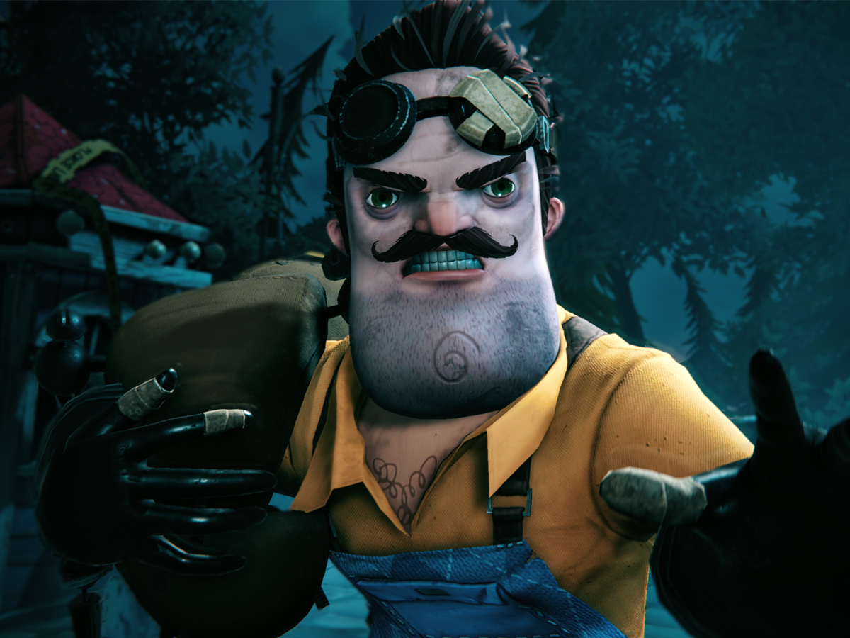 Zrzut ekranu screenshot z gry Hello Engineer