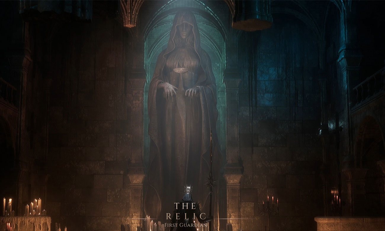 The Relic: First Guardian - The Forgotten Stories Edition