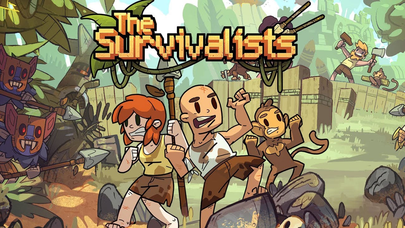 Gra The Survivalists na Xbox One