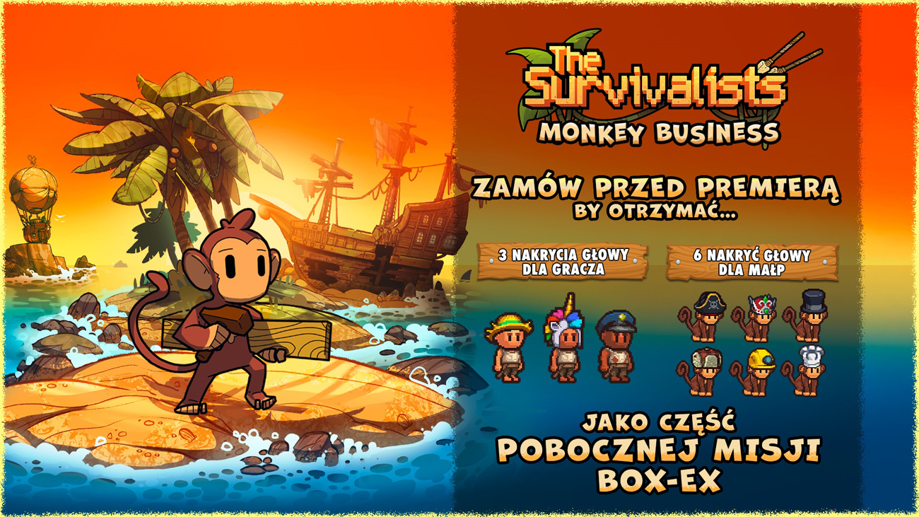 Dodatek dla zamówień przedpremierowych