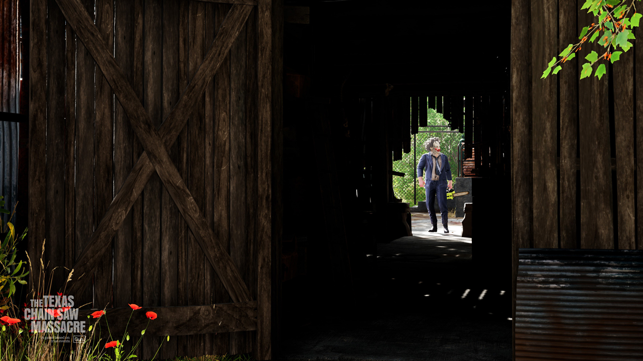 Zrzut ekranu screenshot z gry The Texas Chain Saw Massacre