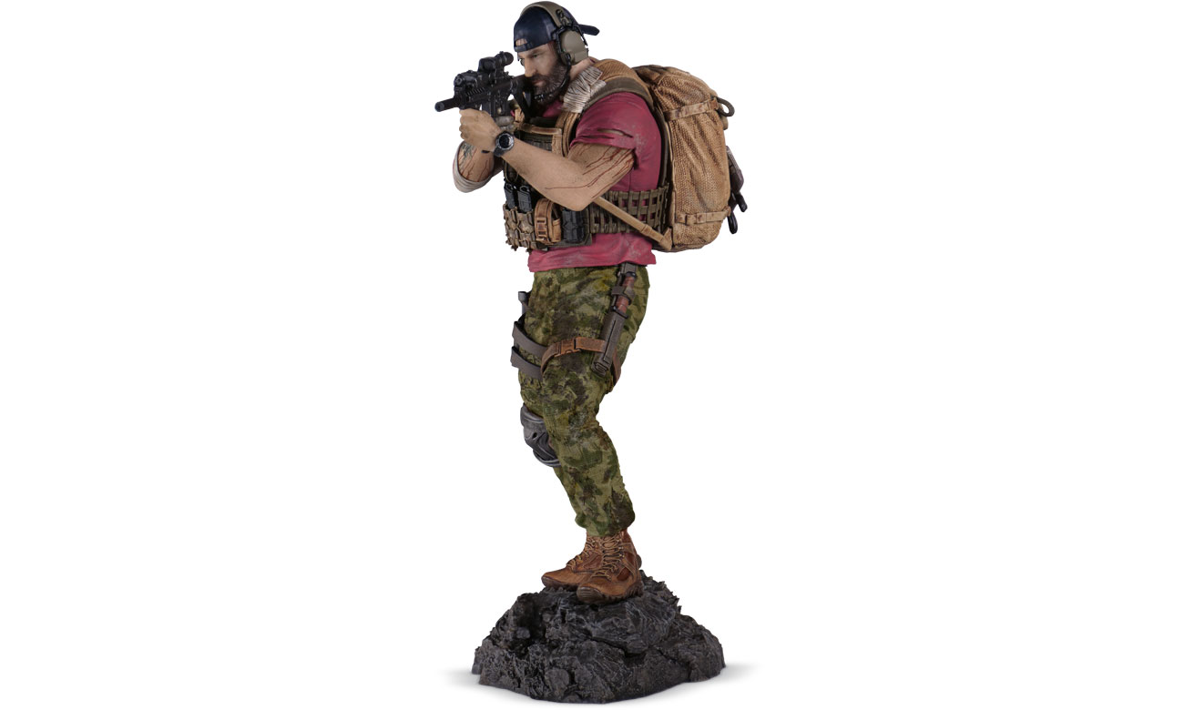 Figurka Tom Clancy's Ghost Recon Breakpoint: Nomad